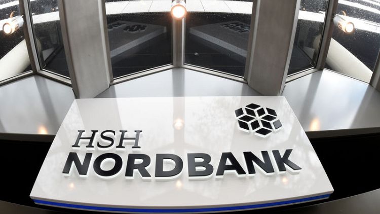 Exclusive - Germany's HSH Nordbank says aims to buy shipping loans from other banks