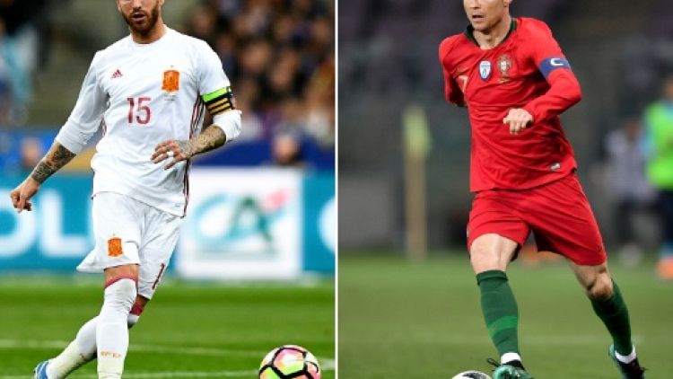 Mondial-2018: Portugal-Espagne, Ronaldo, l'avenir c'est maintenant