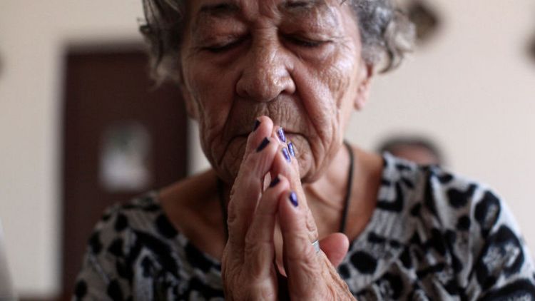 In Puerto Rico, a new hurricane season threatens the elderly