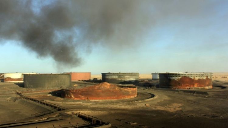 Nouveaux combats autour de sites pétroliers en Libye