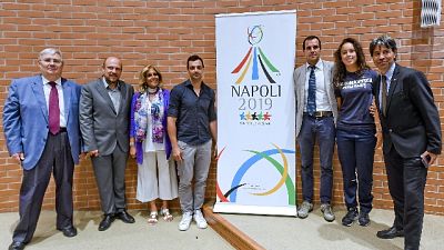 Universiadi:Fisu, sì a Mostra Oltremare Universiadi:Fisu, sì a Mostra Oltremare