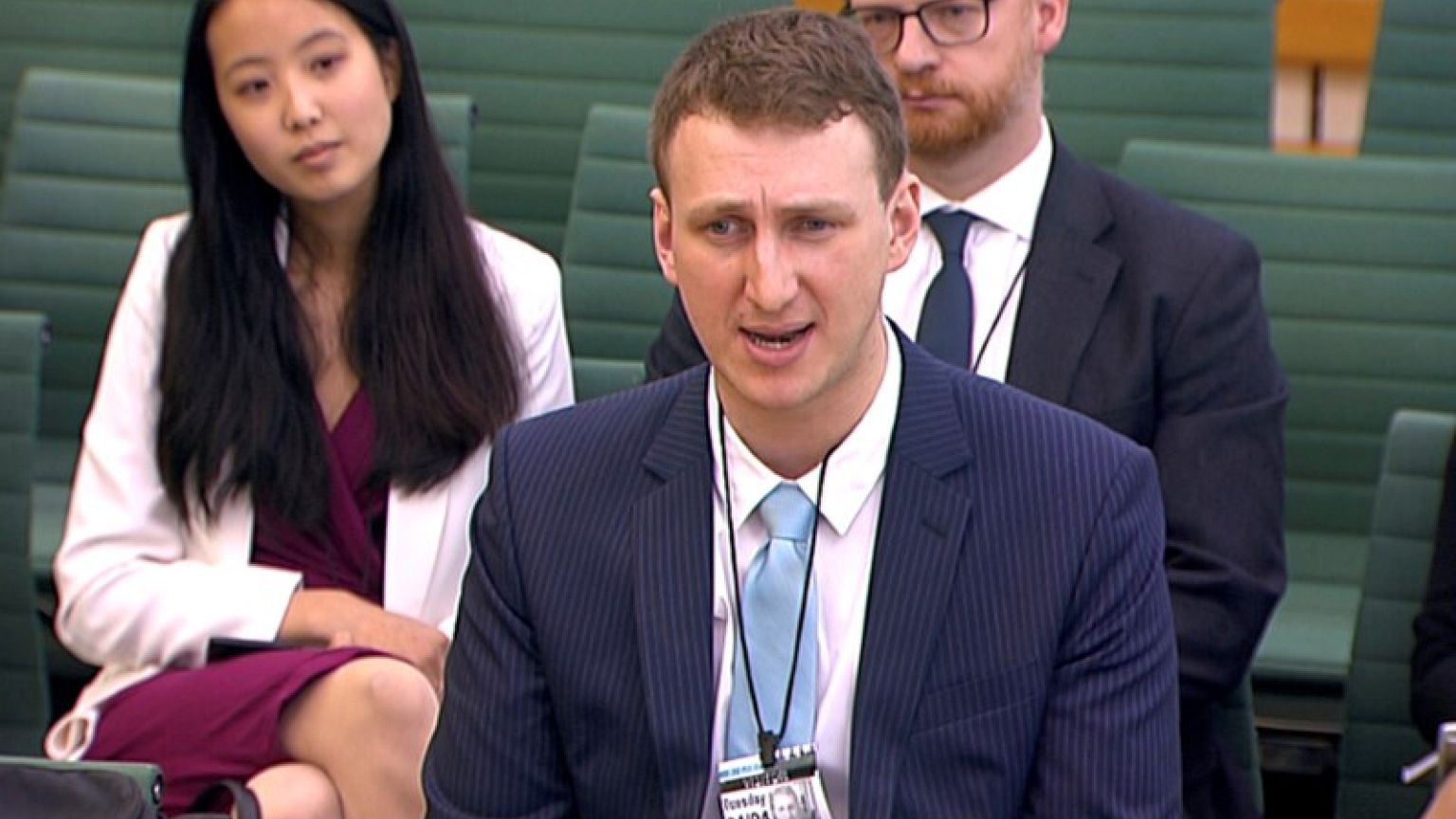 U.S. Senate panel to call key Cambridge Analytica figure to testify