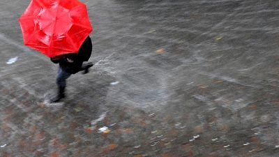 Maltempo: ancora forti temporali al Sud Maltempo: ancora forti temporali al Sud