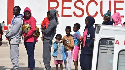 Migranti: Conte,chiedo collaborazione Ue