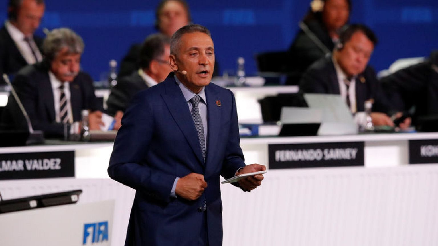 Morocco to bid for 2030 World Cup after losing 2026 bid