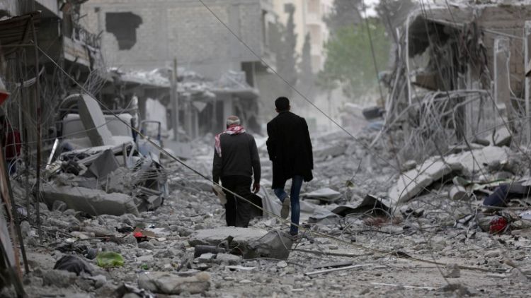 منظمة: قوات مدعومة من تركيا تستولي على ممتلكات في عفرين السورية