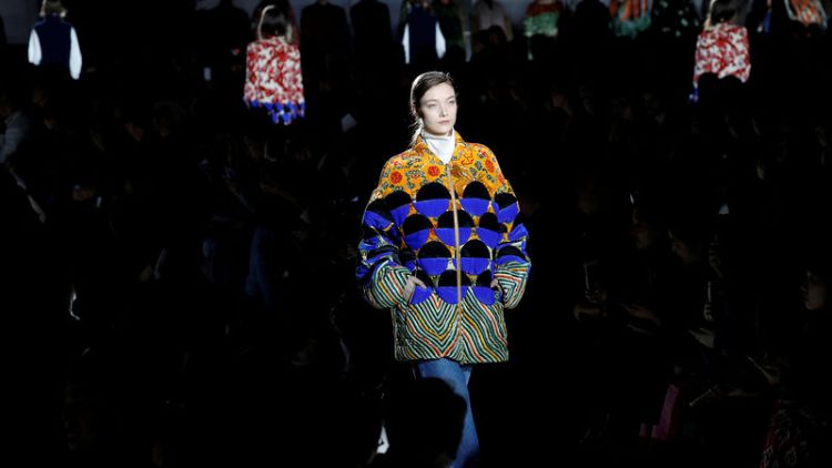 Dries Van Noten sells majority stake to Spanish fashion house Puig