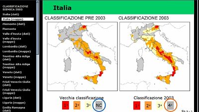 Terremoti: chiuse scuole Carrara e Lucca