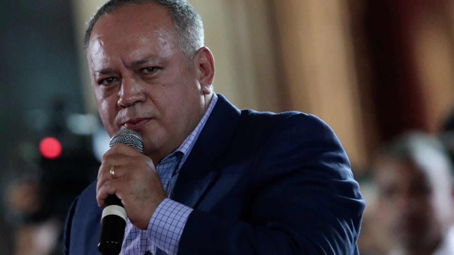 Venezuela Constituent Assembly elects Cabello as its new leader