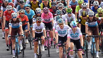 Giro: edizione 2019 dall'11/5 al 2/6