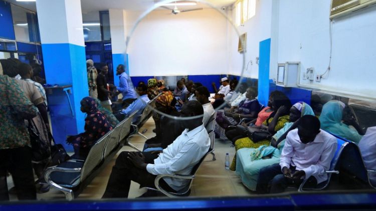 جهاز الإحصاء: التضخم في السودان قفز فوق 60% في مايو