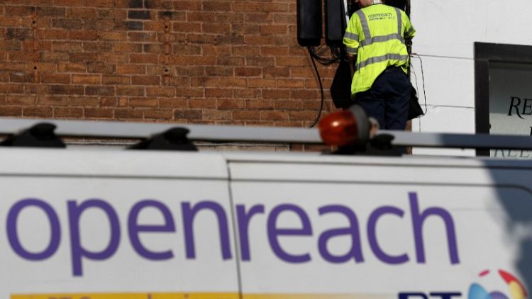 Ofcom concerned by BT's involvement in Openreach's planning process