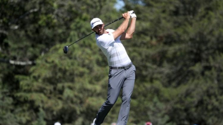 Golf: Johnson tire son épingle du jeu pour son entrée à l'US Open