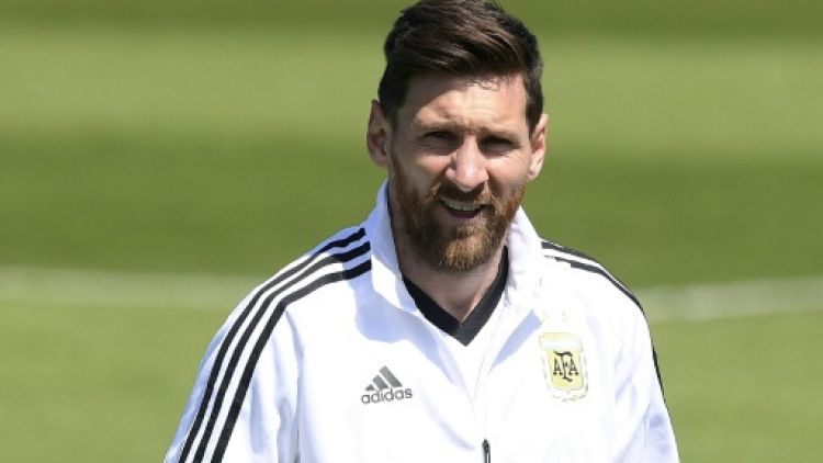 Mondial-2018: pour Messi, c'est maintenant ou jamais