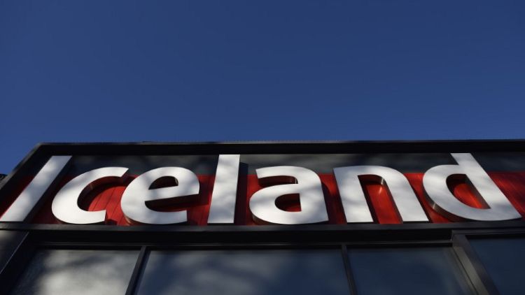 Supermarket chain Iceland sees first-half earnings slowdown this year