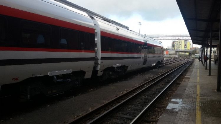 Ripresa circolazione treni nel Nuorese