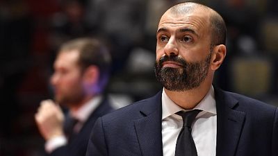 Basket: Buscaglia (Trento),serve vincere Basket: Buscaglia (Trento),serve vincere