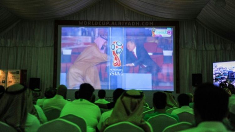 Avec le football, l'Arabie saoudite veut jouer un rôle d'influence régional