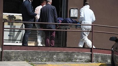 Femminicidio a Verona, arresto assassino Femminicidio a Verona, arresto assassino