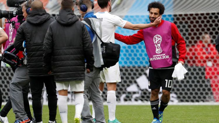 Salah not risked as Egypt elect to look ahead after Uruguay loss