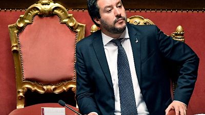 Salvini, da vertice Parigi aspetto aiuti