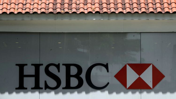 HSBC battles entrenched locals, past mistakes in U.S. credit card push