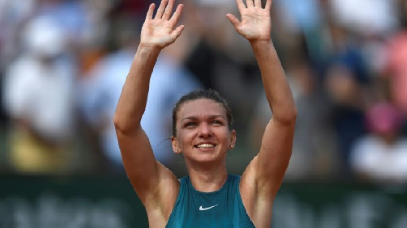 Roumanie: émoi après une caricature de Simona Halep dans Charlie Hebdo