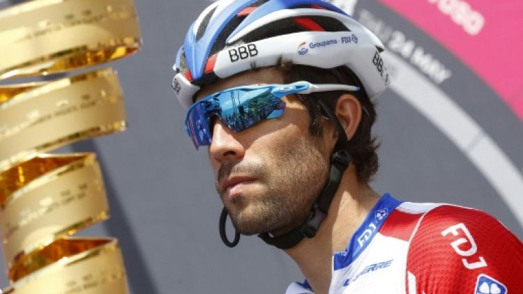 Cyclisme: le Français Thibaut Pinot annonce son forfait pour le Tour de France