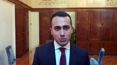 Di Maio vede esponenti governo M5s Di Maio vede esponenti governo M5s