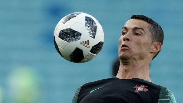 Cristiano Ronaldo accepte de payer 18,8 M EUR au fisc espagnol