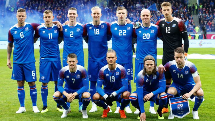 All World Cup fans welcome on Team Iceland, says president