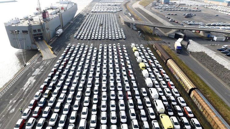 European car registrations flat in May on fewer sales days