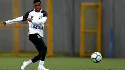 17enne Rodrygo da Santos a Real: 45 mln