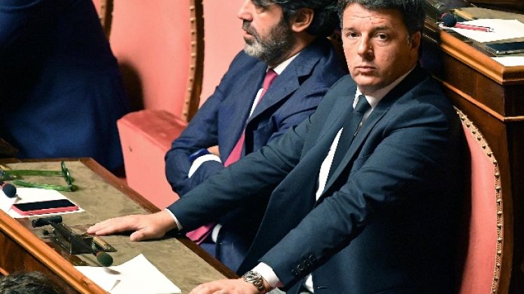 Renzi, Bonafede spieghi ruolo Lanzalone