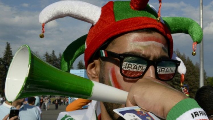 Mondial-2018: huit ans après, le bruyant retour des vuvuzela
