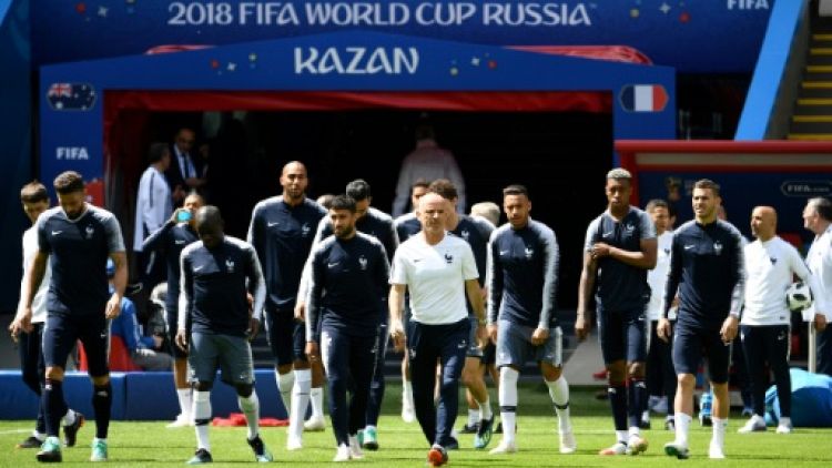 Mondial-2018: les Français derrière les Bleus, qu'ils voient champions du monde 