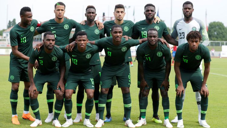 Unified, disciplined Nigeria avoid chaotic build-up