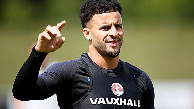 ووكر: الفضل لجوارديولا في لعبي بمركزي الجديد مع منتخب انجلترا