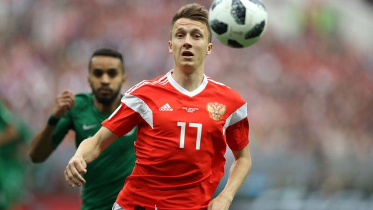 Russian basta: Golovin walks out on Juve questions