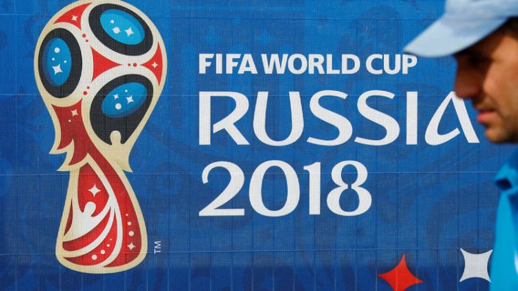 World Cup TV rights complaint provokes new Gulf Arab row