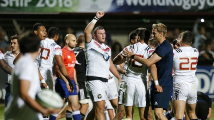 Rugby: les Bleuets crescendo, apothéose en vue ?