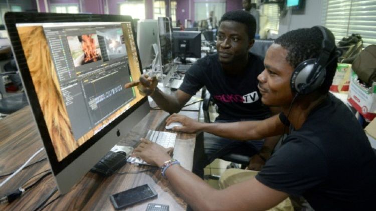 Au Nigeria, la ruée vers le Nollywood en ligne