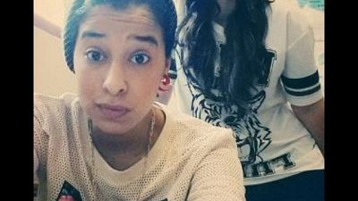 jihadista Meriem è viva in Siria jihadista Meriem è viva in Siria