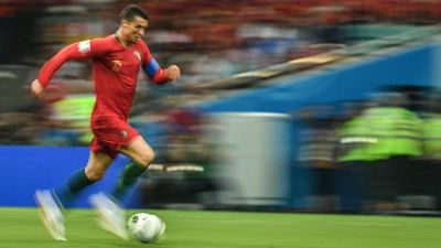 Mondiali, tutti pazzi per Ronaldo