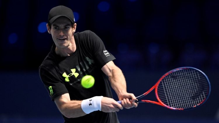 Murray to make competitive return at Queen's Club next week: BBC