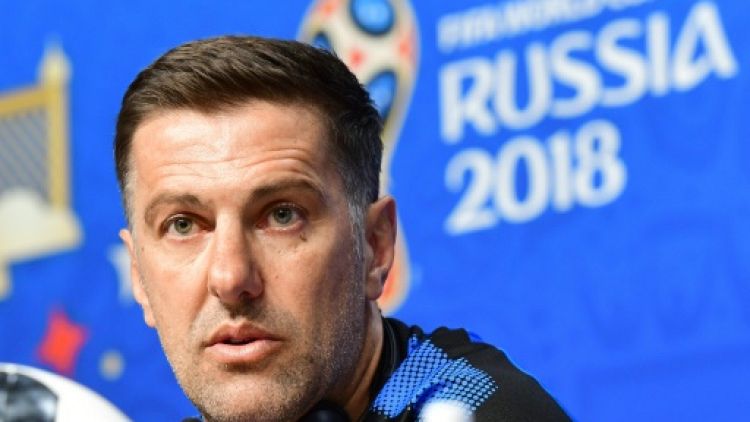 Mondial-2018: la Serbie "pas dupe" des défaites du Costa Rica