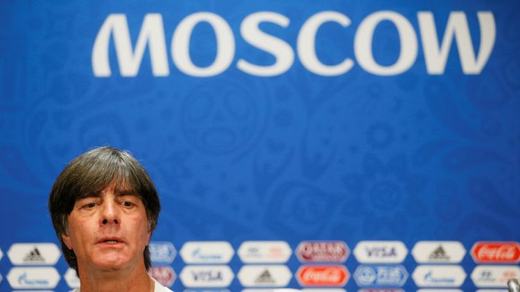 World Cup title adds no pressure against Mexico - Germany's Loew