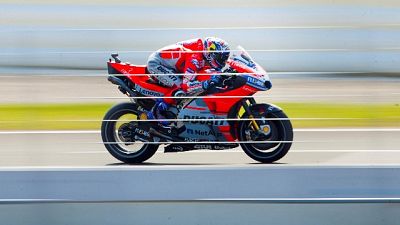 MotoGp: Catalogna, soddisfazione Ducati