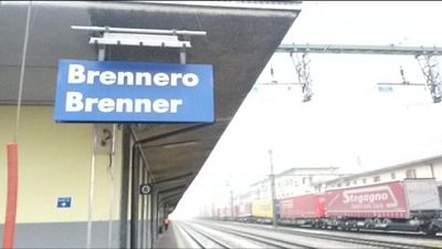 Crollato numero migranti al Brennero Crollato numero migranti al Brennero