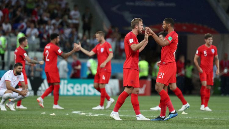 Late win over Tunisia a 'huge moment' for England - Neville
